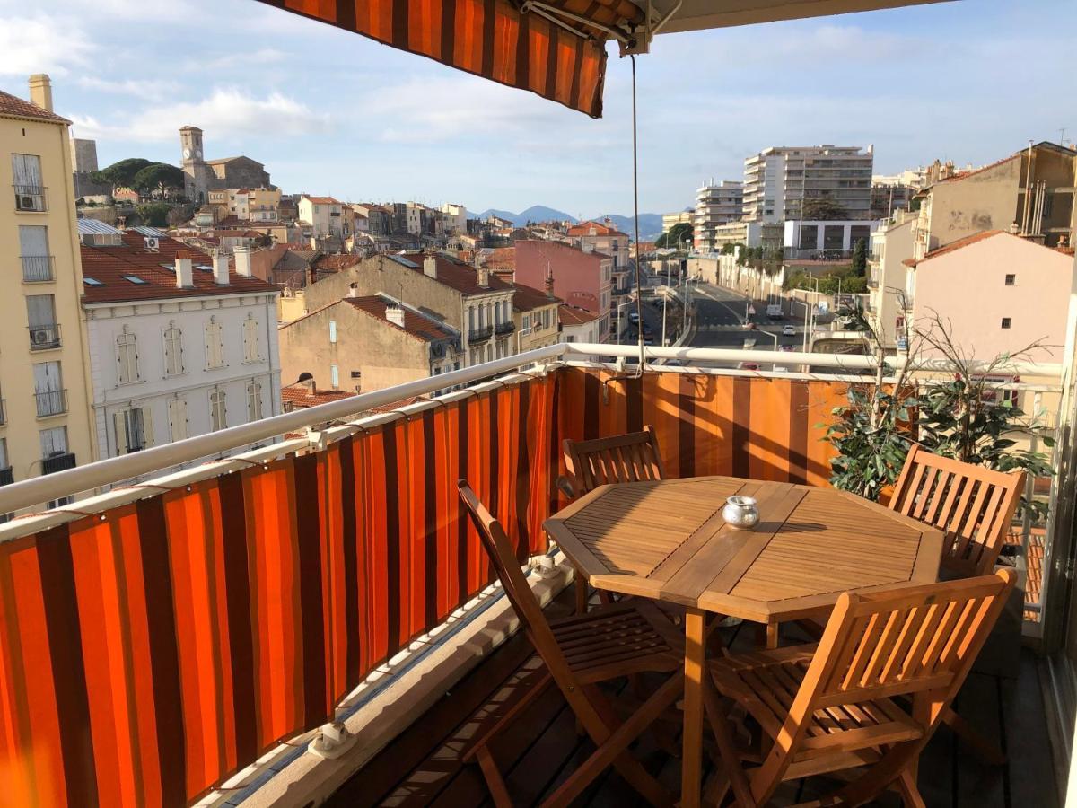 Appartement Vue Mer Канни Екстер'єр фото