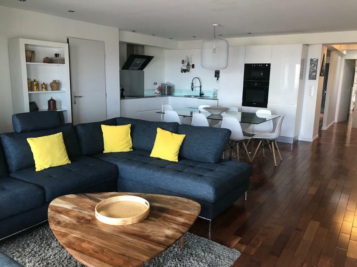 Appartement Vue Mer Канни Екстер'єр фото
