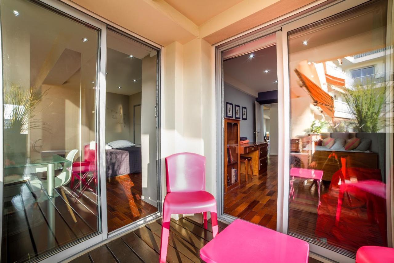 Appartement Vue Mer Канни Екстер'єр фото