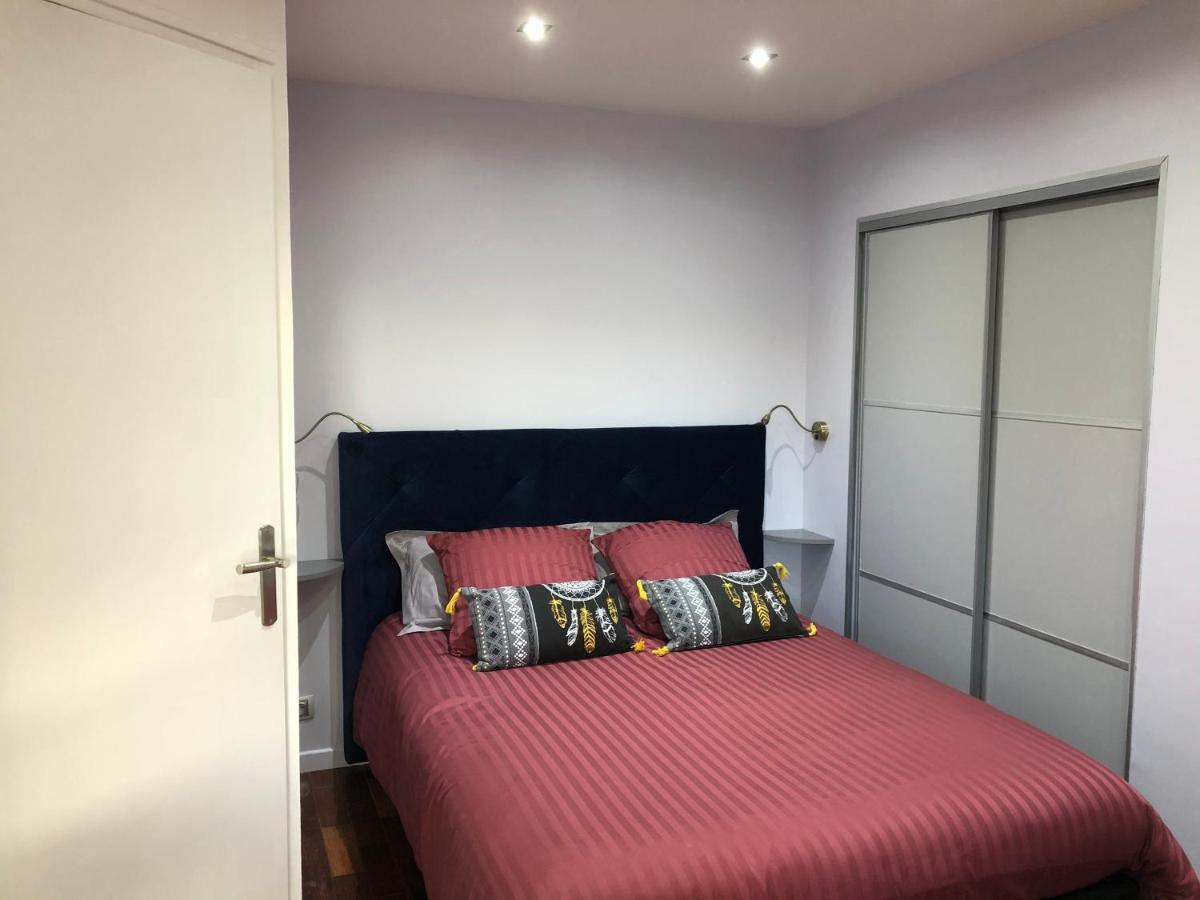 Appartement Vue Mer Канни Екстер'єр фото