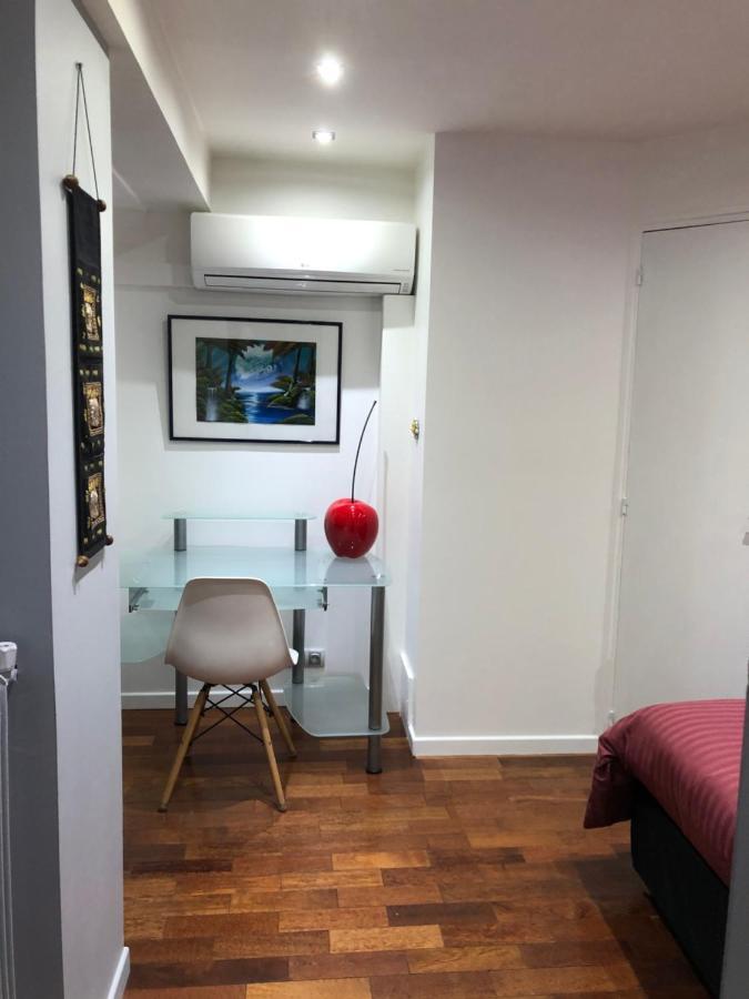 Appartement Vue Mer Канни Екстер'єр фото