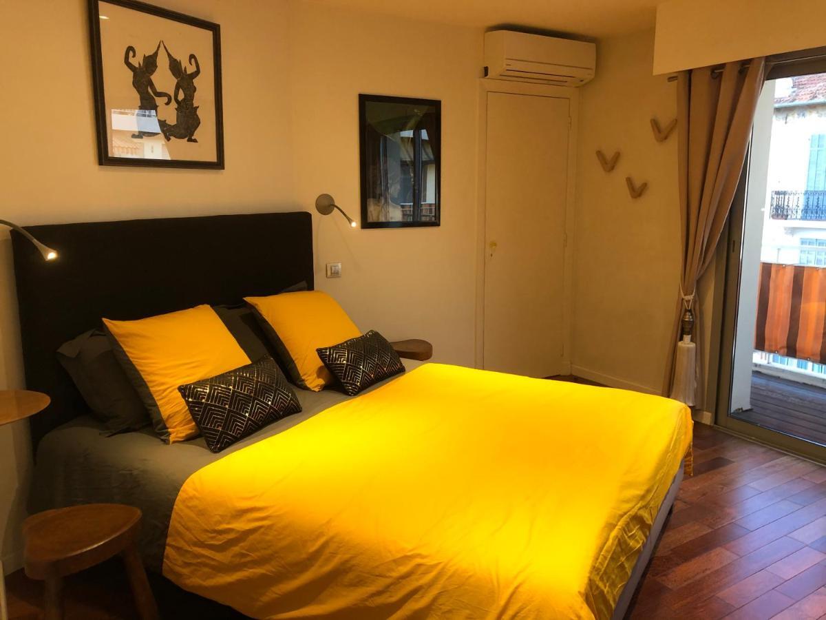Appartement Vue Mer Канни Екстер'єр фото