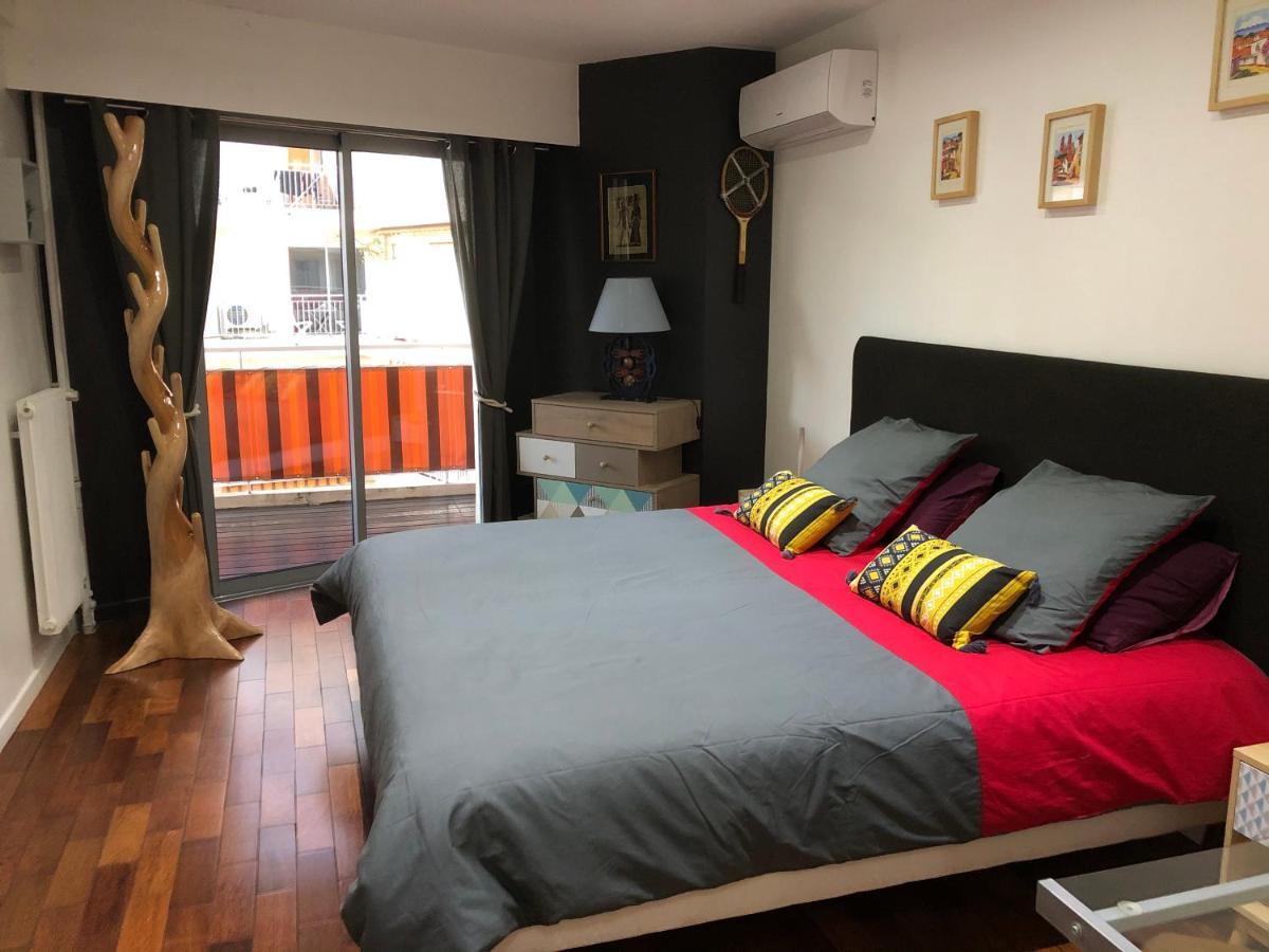 Appartement Vue Mer Канни Екстер'єр фото